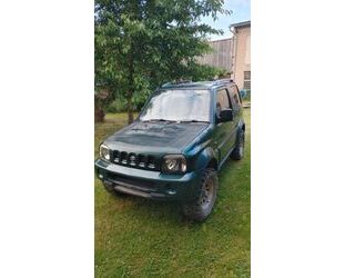 Suzuki Jimny Gebrauchtwagen