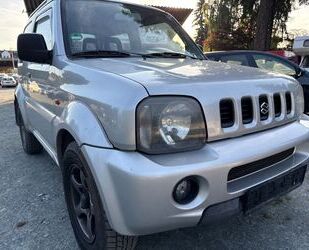 Suzuki Jimny Gebrauchtwagen