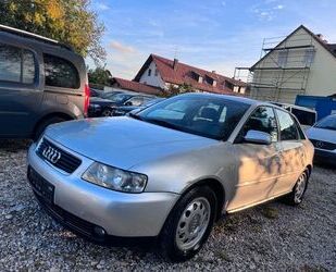 Audi A3 Gebrauchtwagen