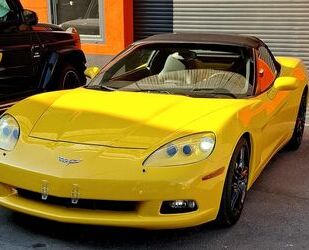 Corvette C6 Gebrauchtwagen