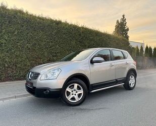 Nissan Qashqai Gebrauchtwagen