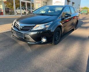 Toyota Avensis Gebrauchtwagen