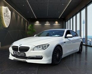 BMW 650 Gran Coupé Gebrauchtwagen