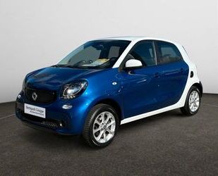 Smart ForFour Gebrauchtwagen
