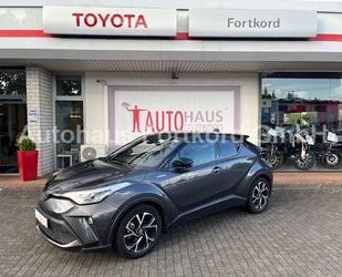 Toyota C-HR Gebrauchtwagen