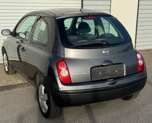 Nissan Micra Gebrauchtwagen