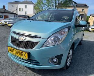 Chevrolet Spark Gebrauchtwagen