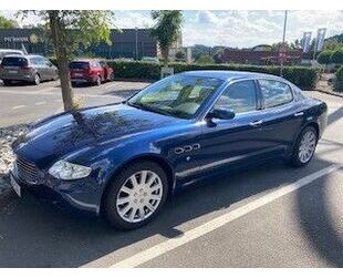 Maserati Quattroporte Gebrauchtwagen