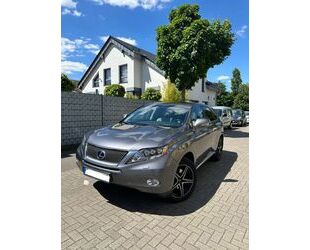 Lexus RX 450 Gebrauchtwagen
