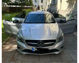 Mercedes-Benz CLA 220 Gebrauchtwagen