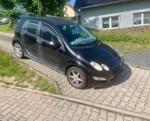 Smart ForFour Gebrauchtwagen