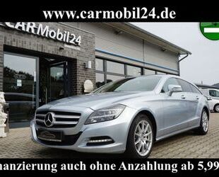 Mercedes-Benz CLS 350 Shooting Brake Gebrauchtwagen