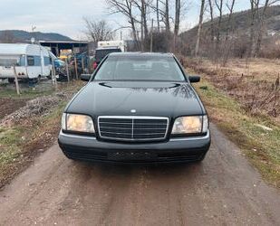 Mercedes-Benz S 300 Gebrauchtwagen