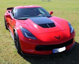 Corvette Z06 Gebrauchtwagen