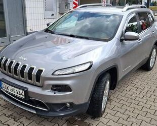 Jeep Cherokee Gebrauchtwagen