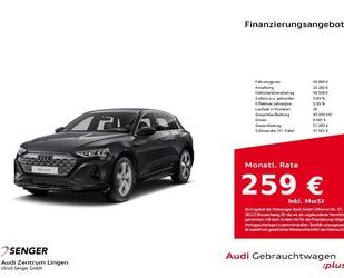 Audi Q8 e-tron Gebrauchtwagen