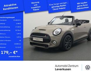 Mini Cooper S Cabrio Gebrauchtwagen