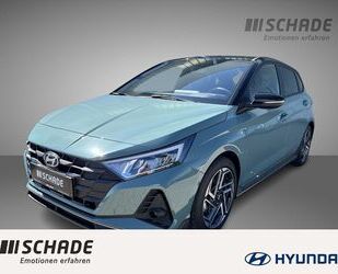 Hyundai i20 Gebrauchtwagen