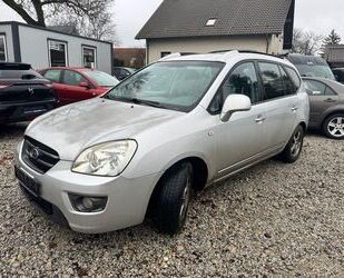 Kia Carens Gebrauchtwagen