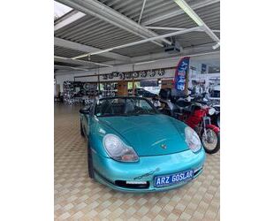 Porsche Boxster Gebrauchtwagen