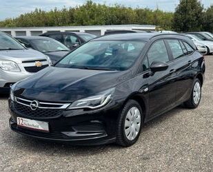 Opel Astra Gebrauchtwagen