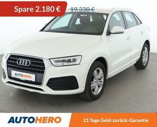 Audi Q3 Gebrauchtwagen