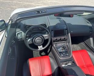 Jaguar F-Type Gebrauchtwagen