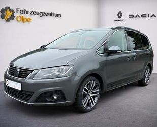 Seat Alhambra Gebrauchtwagen