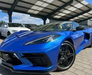 Corvette C8 Gebrauchtwagen