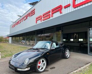 Porsche 993 Gebrauchtwagen