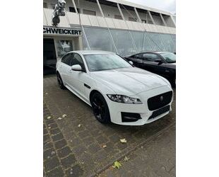 Jaguar XF Gebrauchtwagen
