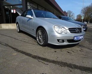 Mercedes-Benz CLK 200 Gebrauchtwagen