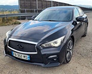 INFINITI Q50 Gebrauchtwagen