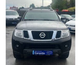 Nissan Navara Gebrauchtwagen