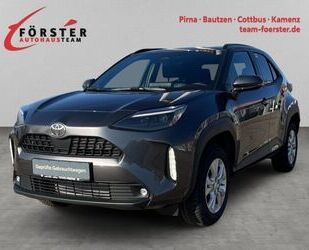 Toyota Yaris Cross Gebrauchtwagen