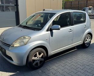 Daihatsu Sirion Gebrauchtwagen