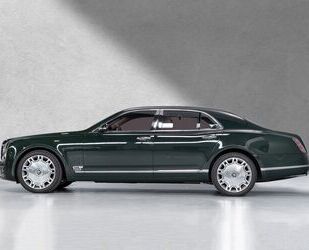 Bentley Mulsanne Gebrauchtwagen