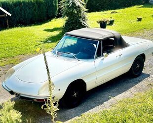 Alfa Romeo Spider Gebrauchtwagen