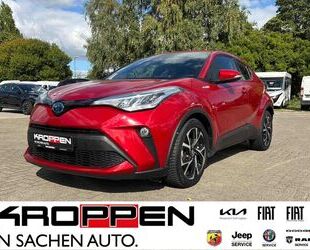 Toyota C-HR Gebrauchtwagen