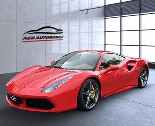 Ferrari 488 GTB Gebrauchtwagen