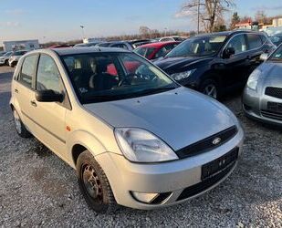 Ford Fiesta Gebrauchtwagen
