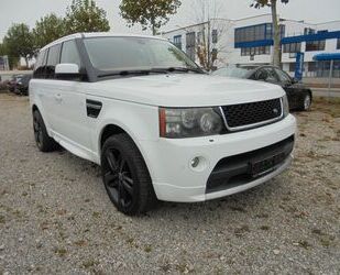 Land Rover Range Rover Sport Gebrauchtwagen