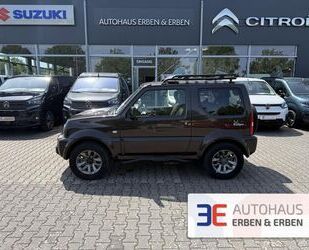 Suzuki Jimny Gebrauchtwagen