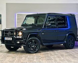 Mercedes-Benz G 400 Gebrauchtwagen