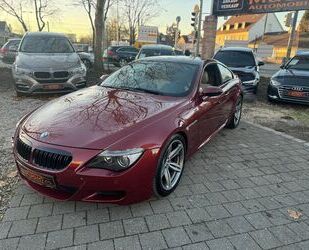 BMW M6 Gebrauchtwagen