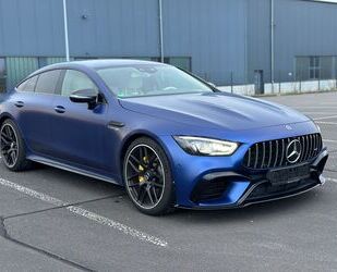 Mercedes-Benz AMG GT S Gebrauchtwagen
