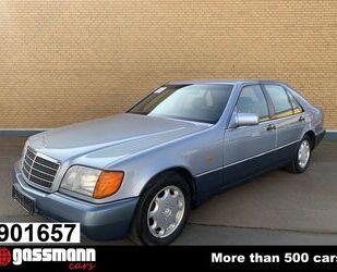 Mercedes-Benz S 320 Gebrauchtwagen