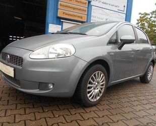 Fiat Grande Punto Gebrauchtwagen