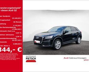 Audi Q2 Gebrauchtwagen
