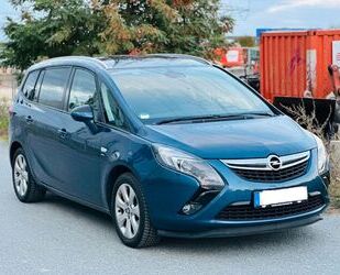 Opel Zafira Tourer Gebrauchtwagen